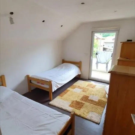 Holiday Rental Home